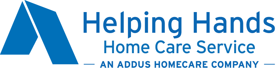 Helping Hands Home Care Service BLUE
